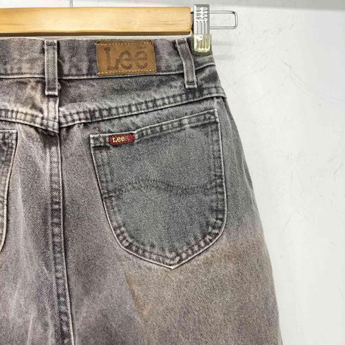 リー Lee 70-80s USA製 42TALONジップ デニムパンツ レディース  9